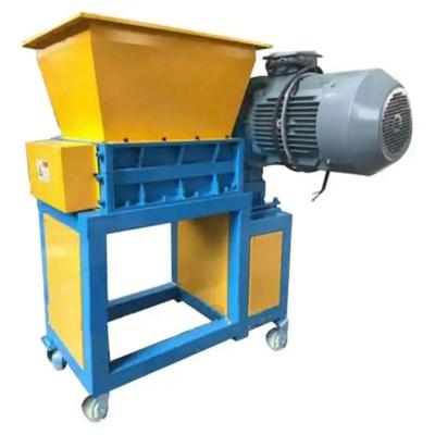 China Recycle Metal Shredder Machine Price / Waste Plastic Shredder Price / Waste Plastic Shredder for sale