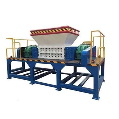 China Recycle Waste Metal Cardboard Cardboard Shredder Industrial Cardboard Shredder Hot Selling High Efficiency Standard Sturdy Shredder for sale