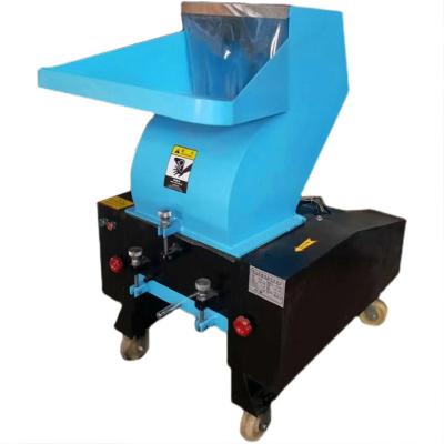 China Good Price Long Life Safety High Efficiency Crusher Machine Double Shaft Plastic Chipper Machine Drop Plastic Metal Wood Crusher Machine for sale