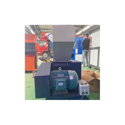 China High Efficiency Safety Long Life Double Shaft Crusher Machine Paper Cardboard Crusher Industrial Plastic Price Flaketype Crusher Machine for sale