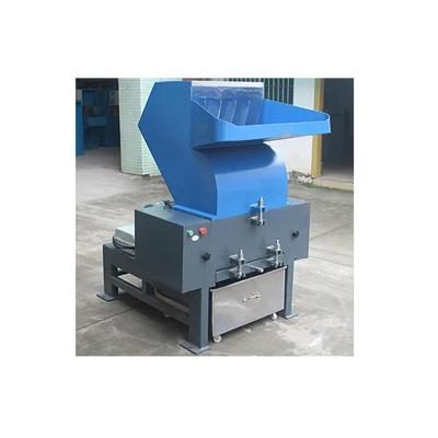 China High Efficiency Safety Long Life Recycling Shredder Plastic Bottle Crushing Machine Plastic Crusher Machinery for sale