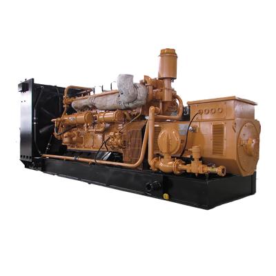 China JICHAI Natural Gas Generator 1000kw Natural Gas Generator PLG-1000GF for sale