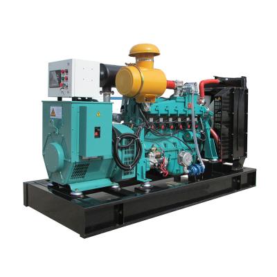 China Power Generation Animal Farm Clean Energy Methane Gas Engine Generator Natural Gas Powered Electric Price for sale