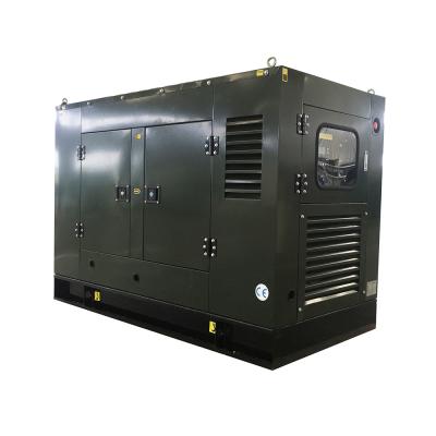 China Animal Farm LNG Power 15kw 20kva Natural Gas Electric Water Cooled CNG Generator Powered By Cummins Engine for sale