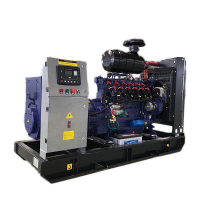 China Hot Sales 30kw 50kw 100kw 200kw 250kw 300kw 500kw 700kw 1mw Biogas Engine Generator Set Price PLG-XXGF for sale