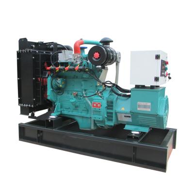 China Small 10kva 100kva 250kva Three Phase Cow Fertilizer Biogas Electric Generator Price PLG-XXGF for sale