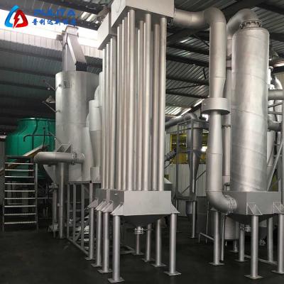 China Building Material Shops Factory Price Gasification Technology Biomass Gas Generator 50kw for sale