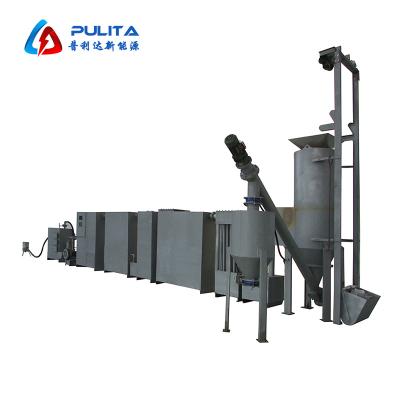 China Waste Plant Biomass Gasification Technology 300kw 400kw 500kw Power Generation System For Power Plant for sale