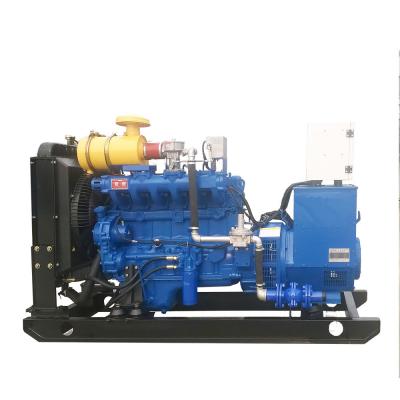 China 90kw Natural Gas Home Gas Generation Equipment PLG-90GF for sale