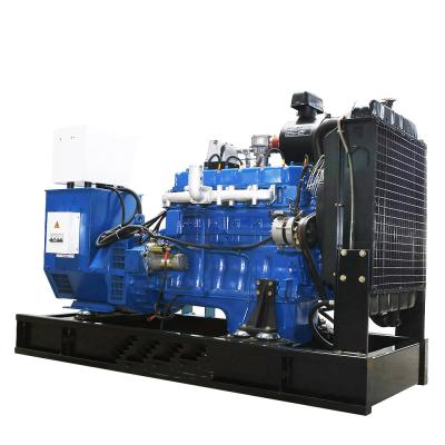 China WEICHAI BRAND 50kW LPG Gas Generator PLG-50GF for sale