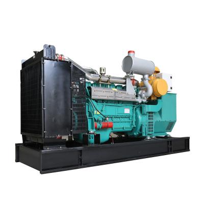 China 200kw/250kva cng gas generator PLD-200GF for sale