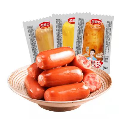 China jinmofang hot dog 5kilogram instant ready made hot dog sausages for sale