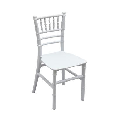 China Factory Direct Sale Modern Modern Plastic Hotel Dining Chair Outdoor Lightweight Firm Chair for sale