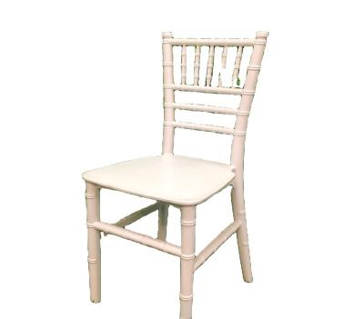 China Hot Selling Simple White One Piece Design Resin Dinner Back Chair Hotel Furniture Banquet Chairs for sale