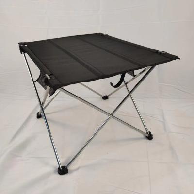 China Modern Cheap Portable Outdoor Lightweight Camping Folding Tables Lightweight Waterproof Aluminum Table for sale