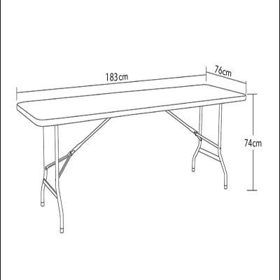 China MOQ modern wholesale foldable camping table camping high quality low folding table for sale