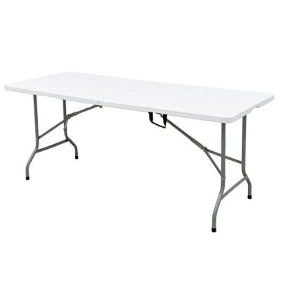 China Modern Manufacturers Portable Outdoor Tables Combine Material Picnic Table Custom Folding Table For Camping for sale