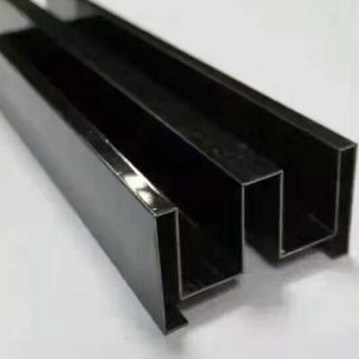 China New Wave Customized bathroom fittings square accessories stainless steel stair handrail accessories for sale