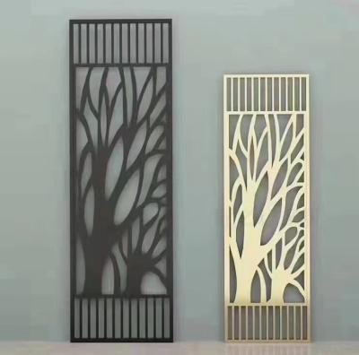 China Contemporary Aesthetic banquet hall movable wall dividers sliding door wall partition panel interior room divider for sale