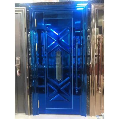 China Sound Insulation Personalized china wholesale door stainless steel ktv box doors metal doors for sale