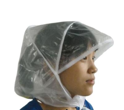 China Bachelorette Raincoats Disposable Rain Hood Convenient To Use In Rainy Days for sale