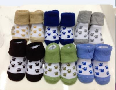 China Lovely breathable baby socks/cheap price baby socks/pretty baby socks for sale