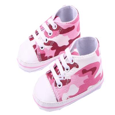 China Other Fashion New Baby Cheap Casual Lace Up Baby Shoes for sale