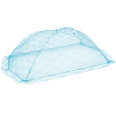 China Insecticide Treated Mini Baby Bedding Crib Netting Folding Baby Mosquito Nets for sale