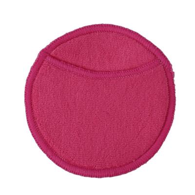 China AnAnBaby Reusable Hot Selling Makeup Remover Pad Reusable Cleansing Facial Cotton Pad for sale