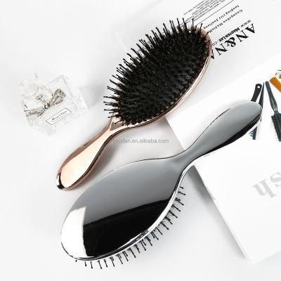 China Custom Hair Brush Nondisposable Hot Sale Hair Brush Detangling Hairbrush Massager Hair Brush for sale