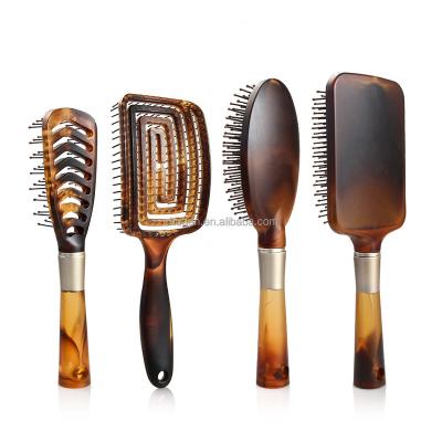 China Custom Hair Brush Nondisposable Hot Sale Hair Brush Detangling Hairbrush Massager Hair Brush for sale