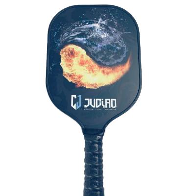 China Modern Hot Selling USAPA Approved Carbon Fiber Pickleball Paddle for sale