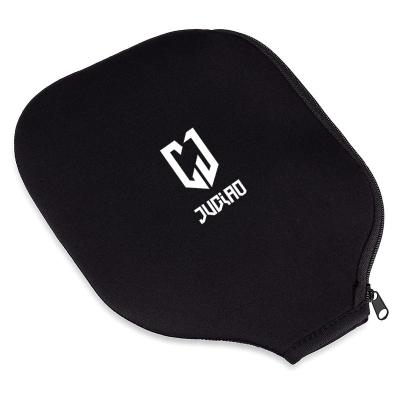 China Custom Professional High Quality Neoprene Juciao Pickleball Paddle Cover Custom Size for sale