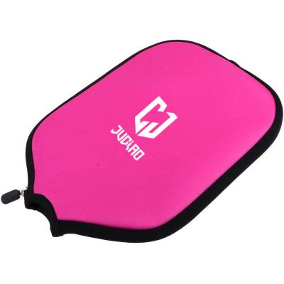 China Custom Color Pickleball Professional High Quality Paddle Cover Custom Size for sale