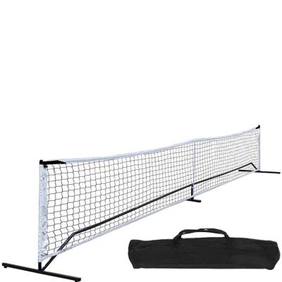 China High Quality Portable Net PKN01A 4m Pickleball Pickleball Net System Portable Net Paddle for sale