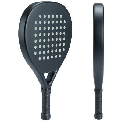 China 100% Lightweight Carbon Padel Racket from Fier Custom Carbon for sale