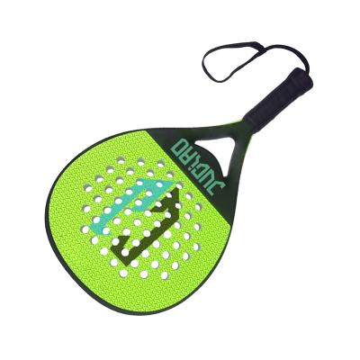 China 100% Custom Made Carbon Proud New Arrival Quality 12K Tennis Padel Racket for sale