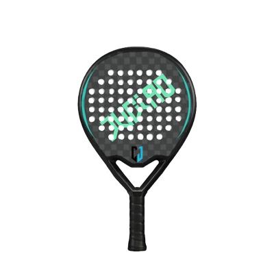 China Carbon new Popular Custom Best racket 100% Proud 2022 price 12K carbon tennis padel model for sale