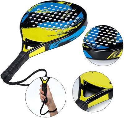 China New Arrival Latest Design Custom Compound Padel JPR001 Cheap Price for sale