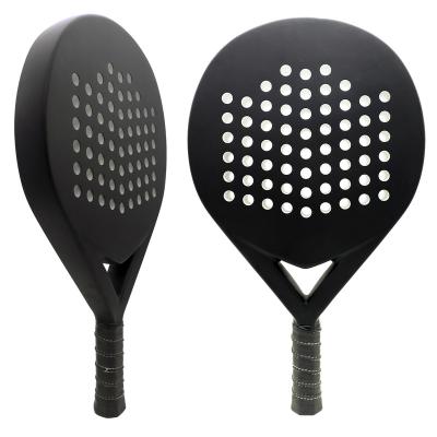 China Proud 2022 JUCIAO New Design Mold Cheap Price 3K Compound 100% Carbon Padel for sale