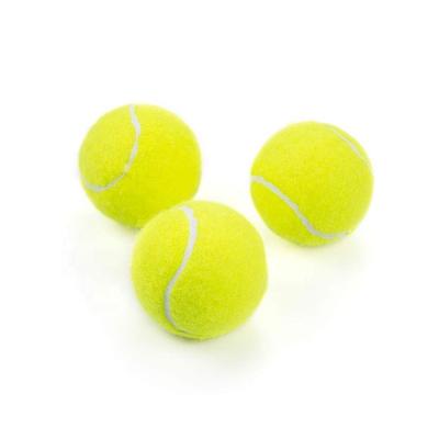 China Customized Chemical Fiber Ball Wholesale Price Padel Ball For Professional Padel Match for sale