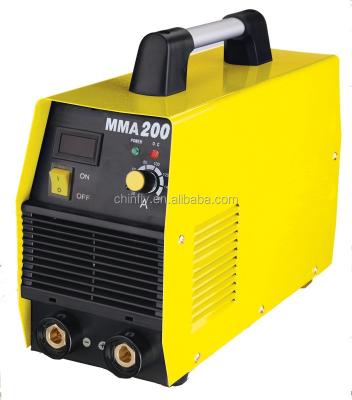 China Durable MOSFET DC Inverter mma200 Soldering Welding Machine for sale