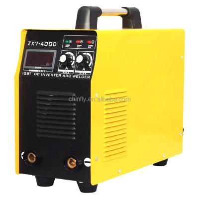 China Small Arc Welding Machine 400amp ARC Welder Single Phase Inverter Welding Machine for sale