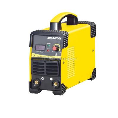 China giant mma-200 inverter arc welding welder for sale