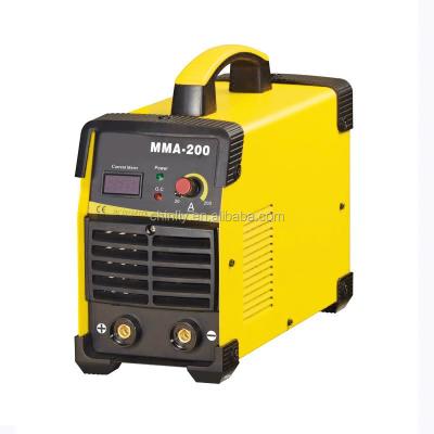 China MOSFET ARC200 DC Inverter Electric Welding Machine Price for sale