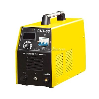 China Industrial Metal Cutting DC Inverter Air Plasma Cutting Machine CUT60 for sale