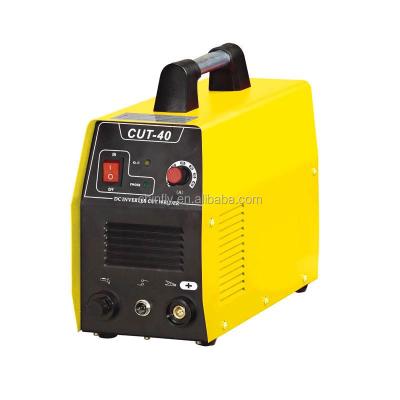 China Industrial Metal Cutting CUT40 DC Inverter Plasma Cutting for sale