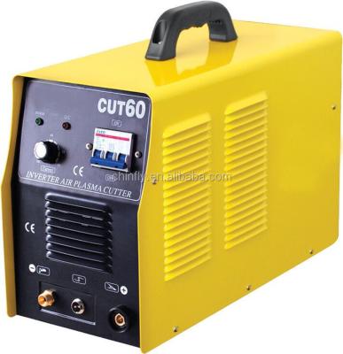 China CUT60 Industrial Inverter Portable Metal MOSFET Plasma Cutting Machine for sale