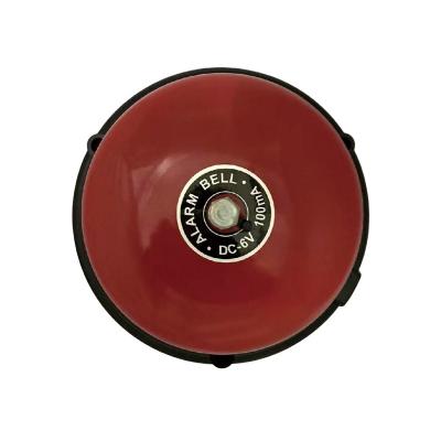 China MC-406-R Plastic 4 Inch Motor Bell Accessible Fire Alarm Bell for sale