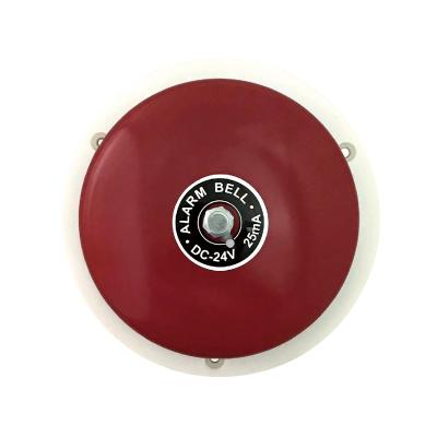 China MD-424-R plastic 4 inch coil bell gst fire alarm system for sale